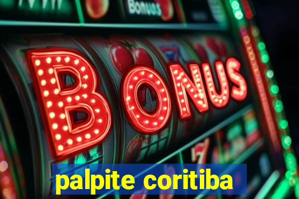 palpite coritiba